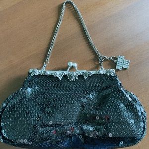 COPY - Anna Sui Classic Sequin Bag